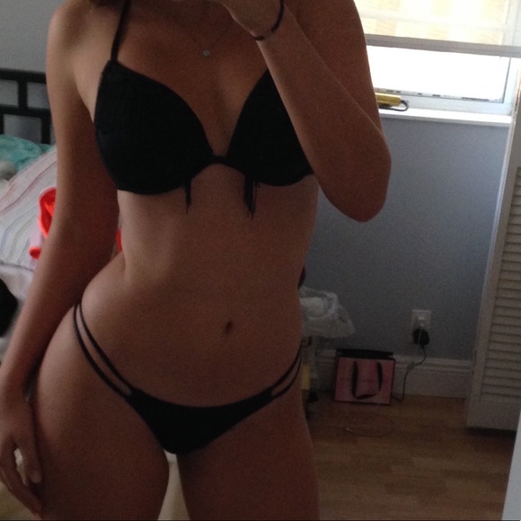 Victoria's Secret Other - Victoria’s Secret Push-Up Bikini Top